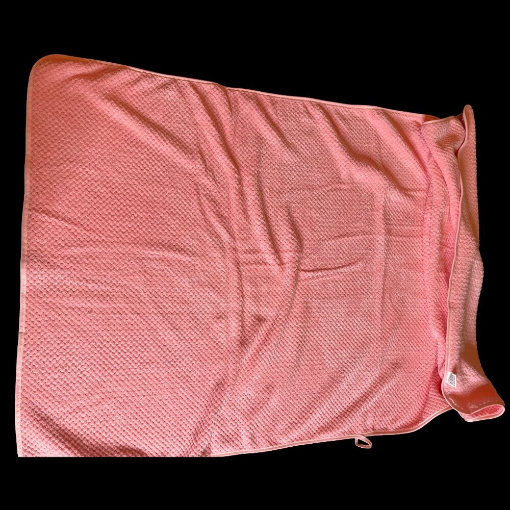 Peach Bath Towel - Picture 2 of 6